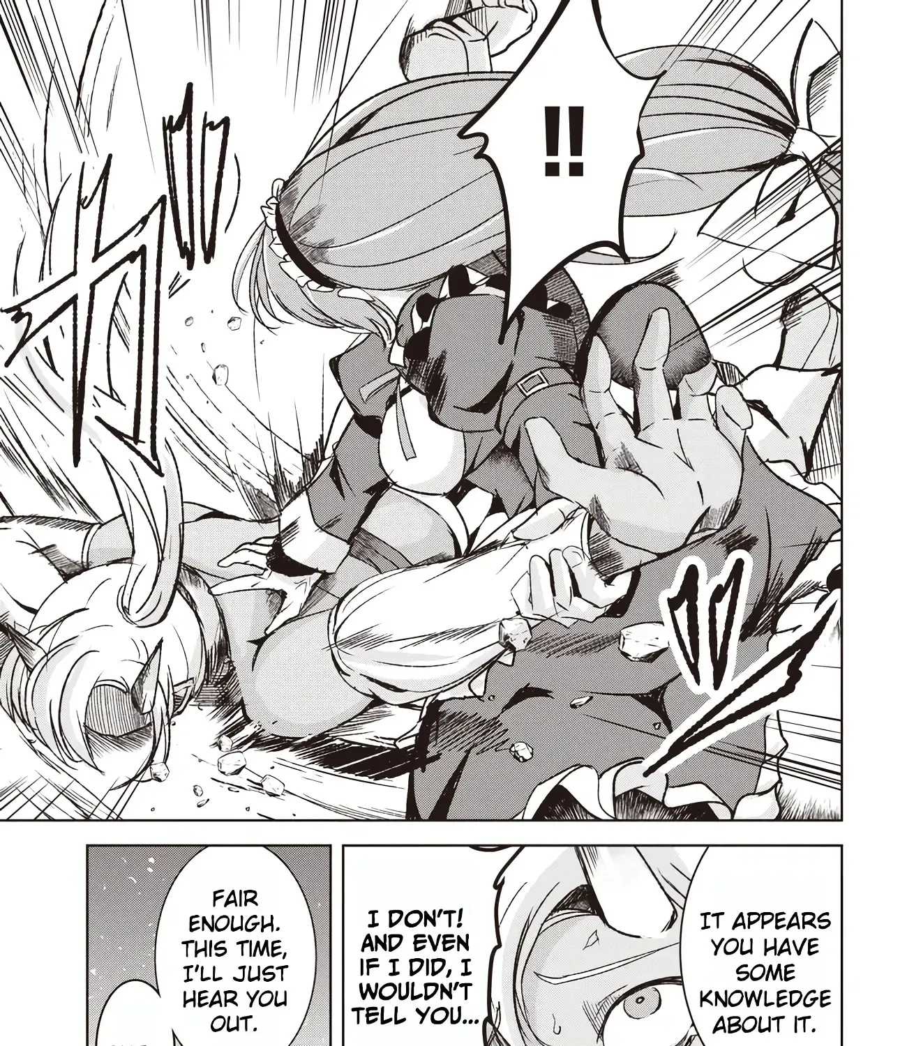 Another World's Highest Guild Leader ~I'm the weakest in the guild, but I can't quit the guild because of the heavy love of all the guild members~ Zinmanga X Chapter 5.1 Page 12