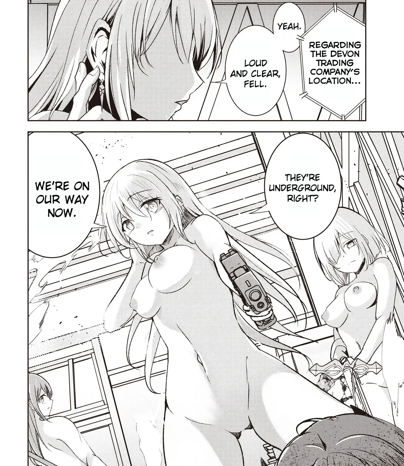 Another World's Highest Guild Leader ~I'm the weakest in the guild, but I can't quit the guild because of the heavy love of all the guild members~ Zinmanga X Chapter 5.1 Page 18