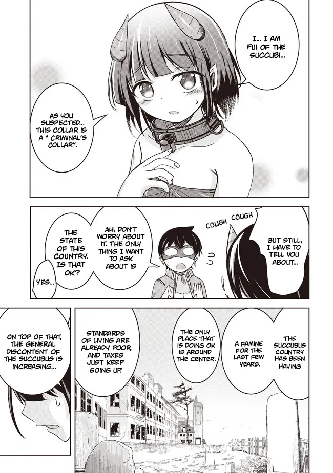 Another World's Highest Guild Leader ~I'm the weakest in the guild, but I can't quit the guild because of the heavy love of all the guild members~ Zinmanga X Chapter 4.3 Page 4