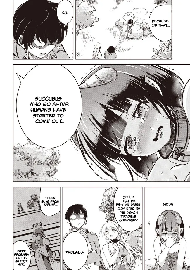 Another World's Highest Guild Leader ~I'm the weakest in the guild, but I can't quit the guild because of the heavy love of all the guild members~ Zinmanga X Chapter 4.3 Page 5