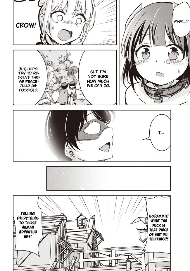 Another World's Highest Guild Leader ~I'm the weakest in the guild, but I can't quit the guild because of the heavy love of all the guild members~ Zinmanga X Chapter 4.3 Page 7