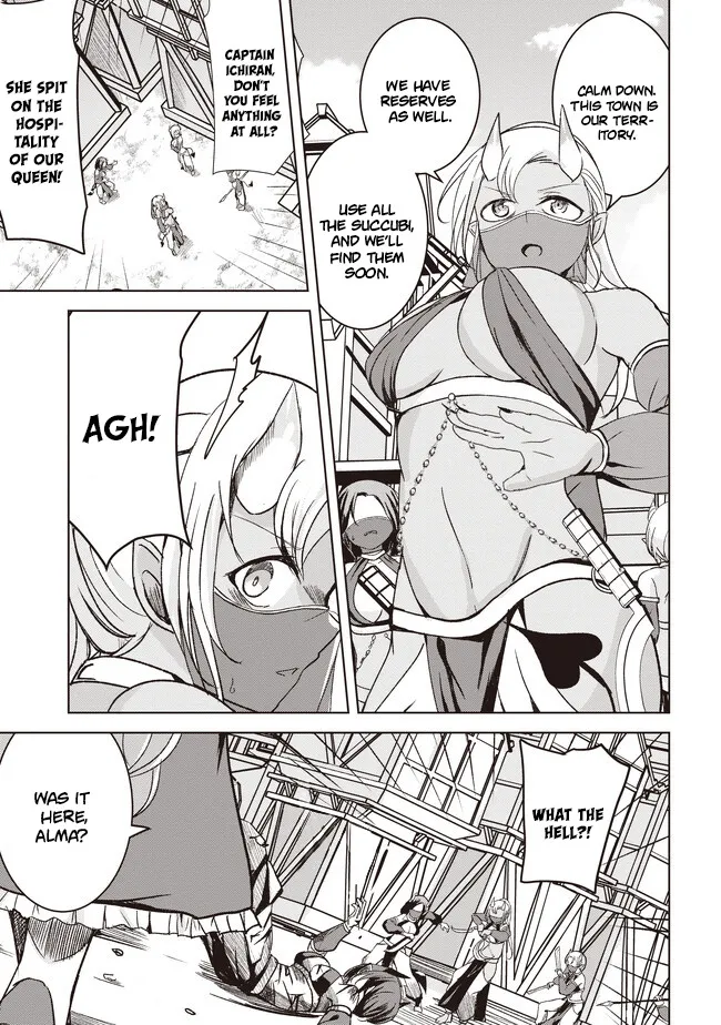 Another World's Highest Guild Leader ~I'm the weakest in the guild, but I can't quit the guild because of the heavy love of all the guild members~ Zinmanga X Chapter 4.3 Page 8