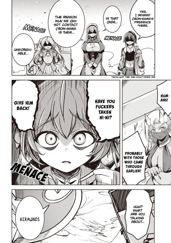 Another World's Highest Guild Leader ~I'm the weakest in the guild, but I can't quit the guild because of the heavy love of all the guild members~ Zinmanga X Chapter 4.3 Page 9