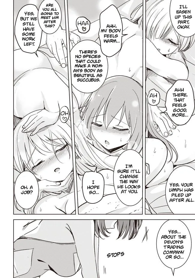 Another World's Highest Guild Leader ~I'm the weakest in the guild, but I can't quit the guild because of the heavy love of all the guild members~ Zinmanga X Chapter 4.1 Page 12