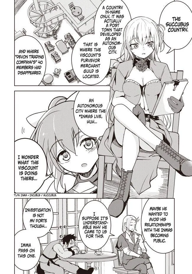 Another World's Highest Guild Leader ~I'm the weakest in the guild, but I can't quit the guild because of the heavy love of all the guild members~ Zinmanga X Chapter 3.2 Page 2