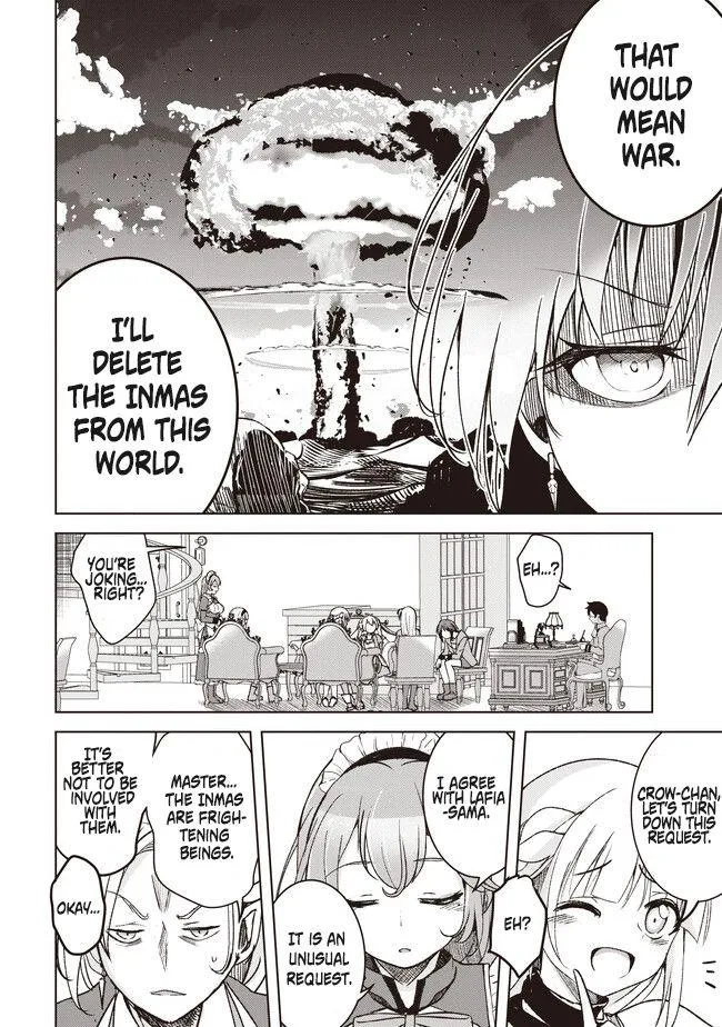 Another World's Highest Guild Leader ~I'm the weakest in the guild, but I can't quit the guild because of the heavy love of all the guild members~ Zinmanga X Chapter 3.2 Page 4
