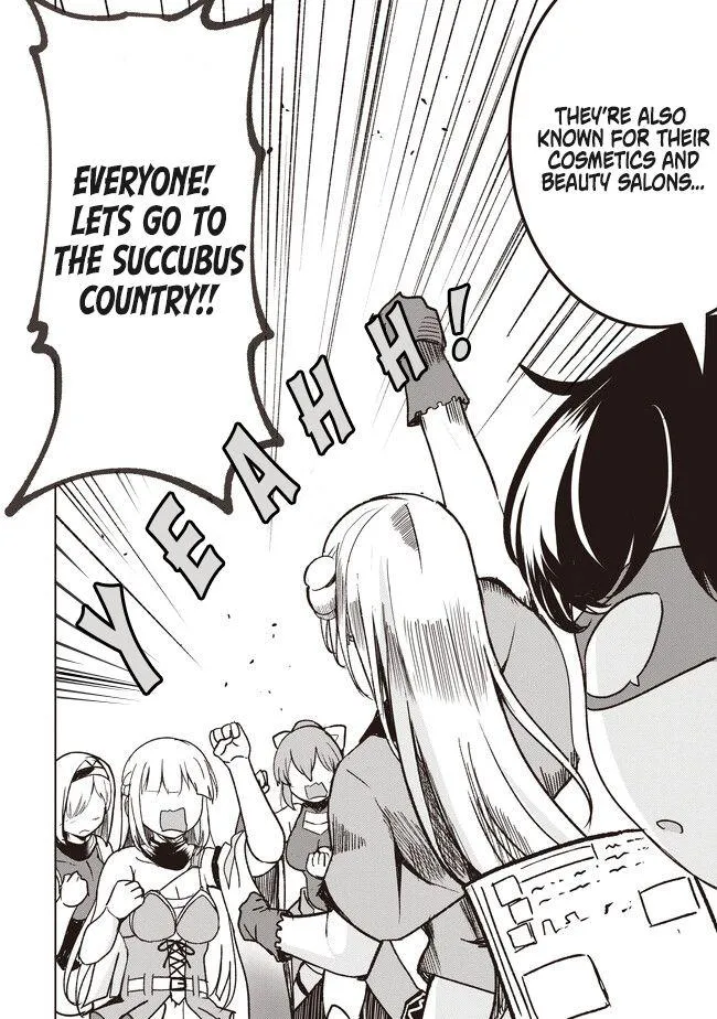 Another World's Highest Guild Leader ~I'm the weakest in the guild, but I can't quit the guild because of the heavy love of all the guild members~ Zinmanga X Chapter 3.2 Page 6