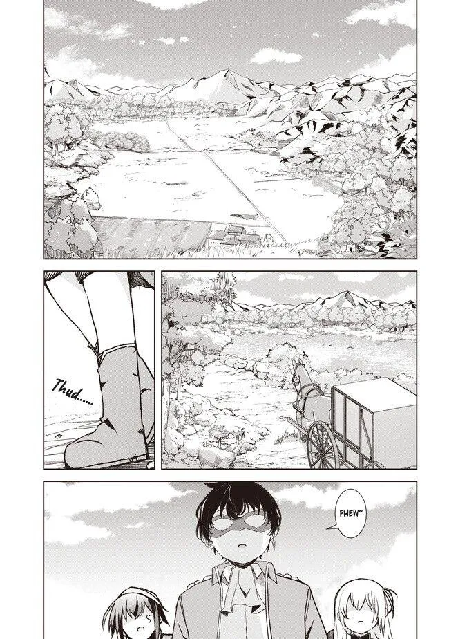 Another World's Highest Guild Leader ~I'm the weakest in the guild, but I can't quit the guild because of the heavy love of all the guild members~ Zinmanga X Chapter 3.2 Page 9