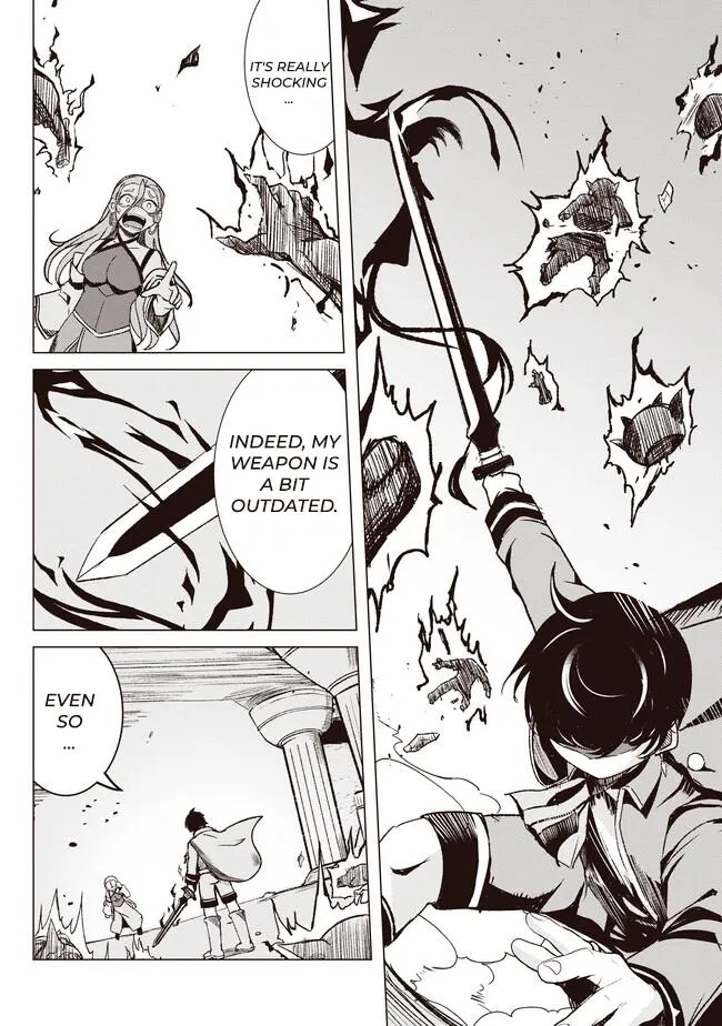 Another World's Highest Guild Leader ~I'm the weakest in the guild, but I can't quit the guild because of the heavy love of all the guild members~ Zinmanga X Chapter 2.3 Page 2