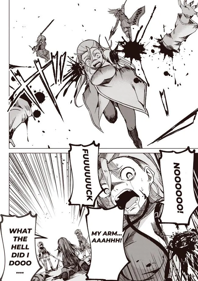 Another World's Highest Guild Leader ~I'm the weakest in the guild, but I can't quit the guild because of the heavy love of all the guild members~ Zinmanga X Chapter 2.3 Page 4