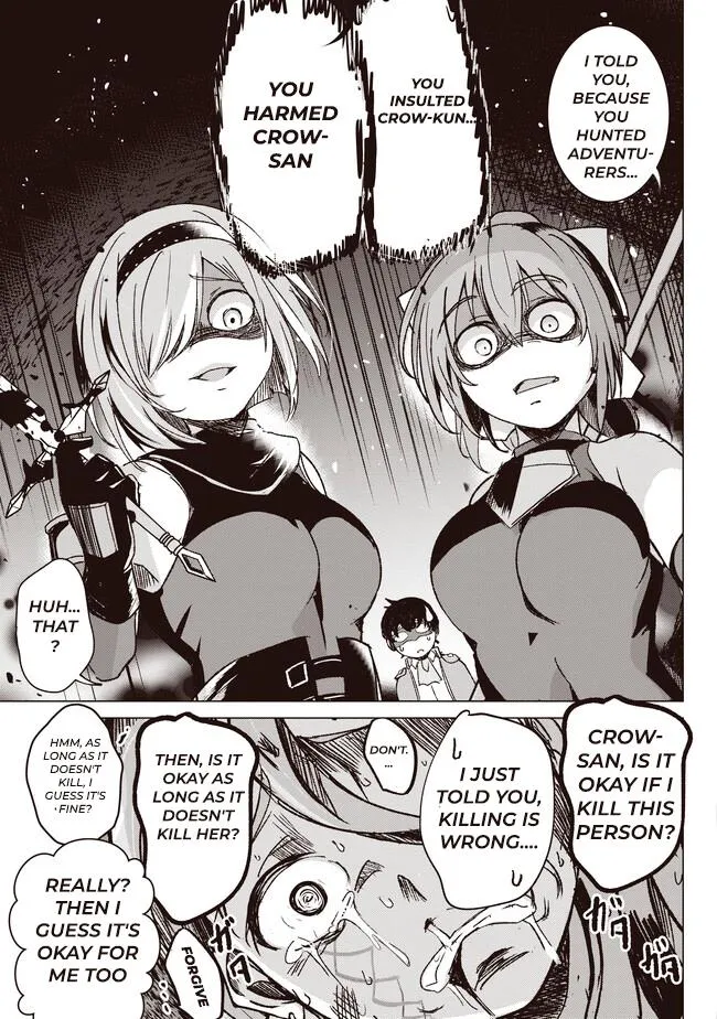 Another World's Highest Guild Leader ~I'm the weakest in the guild, but I can't quit the guild because of the heavy love of all the guild members~ Zinmanga X Chapter 2.3 Page 5