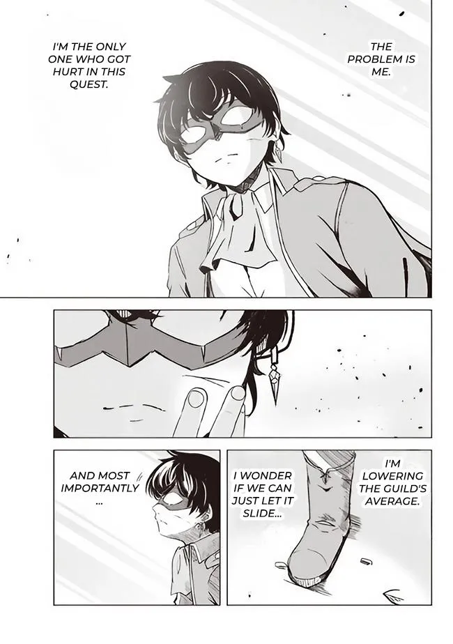 Another World's Highest Guild Leader ~I'm the weakest in the guild, but I can't quit the guild because of the heavy love of all the guild members~ Zinmanga X Chapter 2.3 Page 9