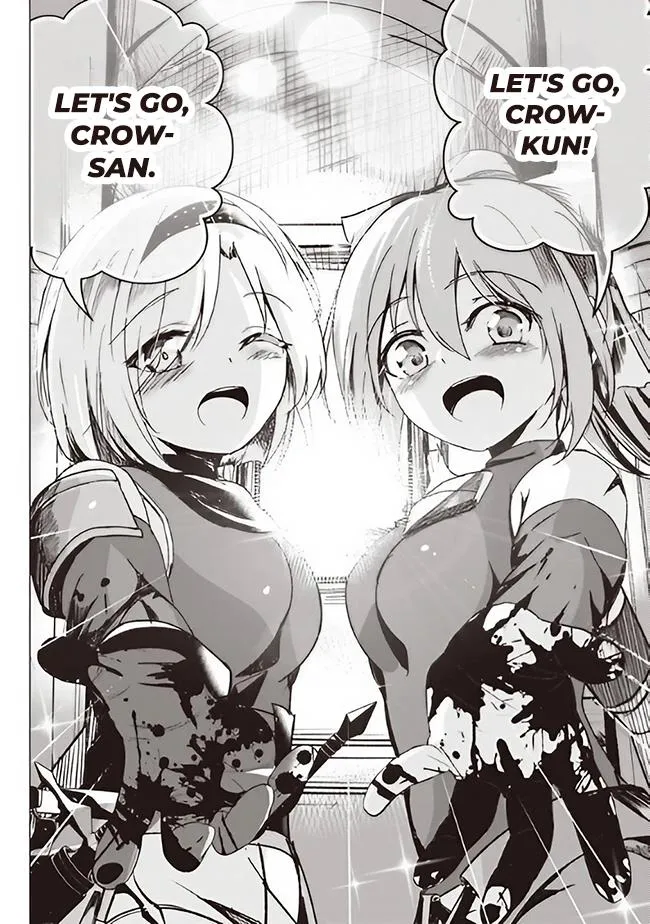 Another World's Highest Guild Leader ~I'm the weakest in the guild, but I can't quit the guild because of the heavy love of all the guild members~ Zinmanga X Chapter 2.3 Page 10