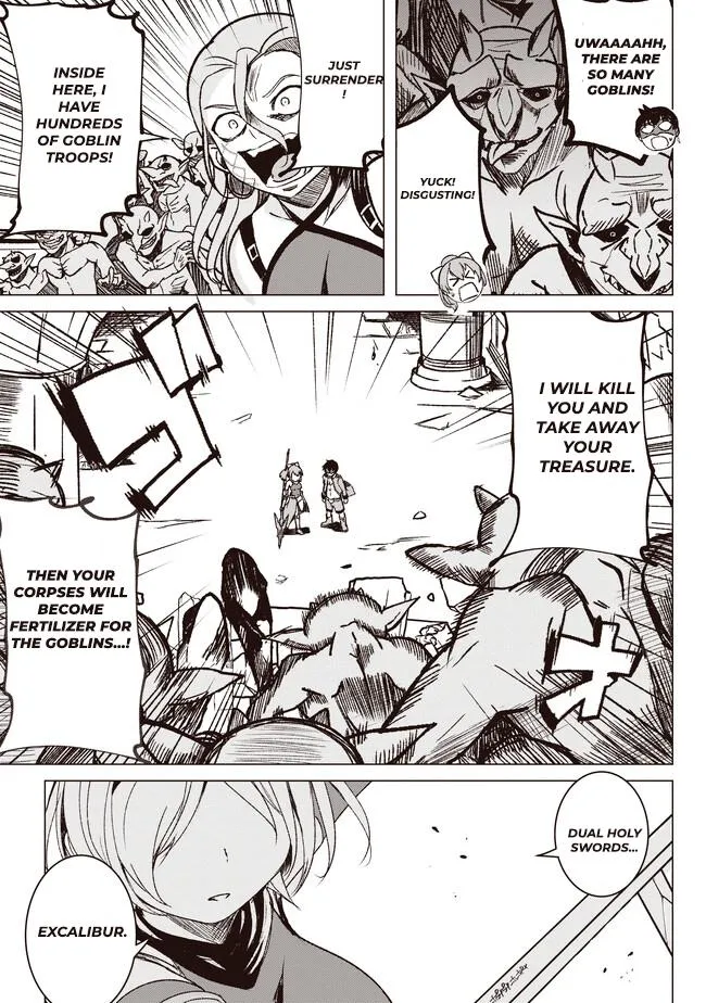 Another World's Highest Guild Leader ~I'm the weakest in the guild, but I can't quit the guild because of the heavy love of all the guild members~ Zinmanga X Chapter 2.2 Page 5