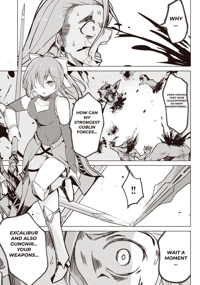 Another World's Highest Guild Leader ~I'm the weakest in the guild, but I can't quit the guild because of the heavy love of all the guild members~ Zinmanga X Chapter 2.2 Page 8