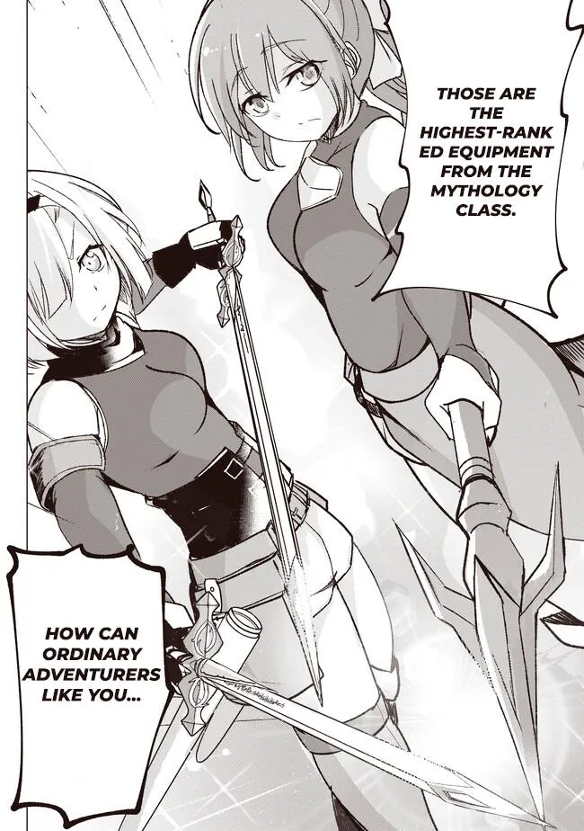 Another World's Highest Guild Leader ~I'm the weakest in the guild, but I can't quit the guild because of the heavy love of all the guild members~ Zinmanga X Chapter 2.2 Page 9