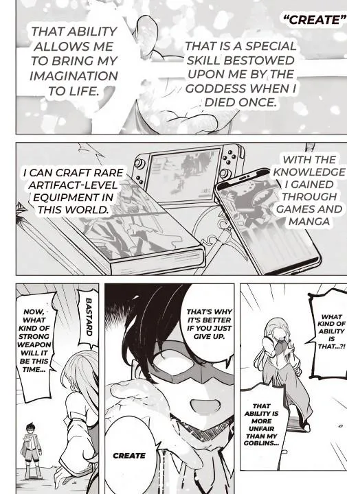 Another World's Highest Guild Leader ~I'm the weakest in the guild, but I can't quit the guild because of the heavy love of all the guild members~ Zinmanga X Chapter 2.2 Page 11