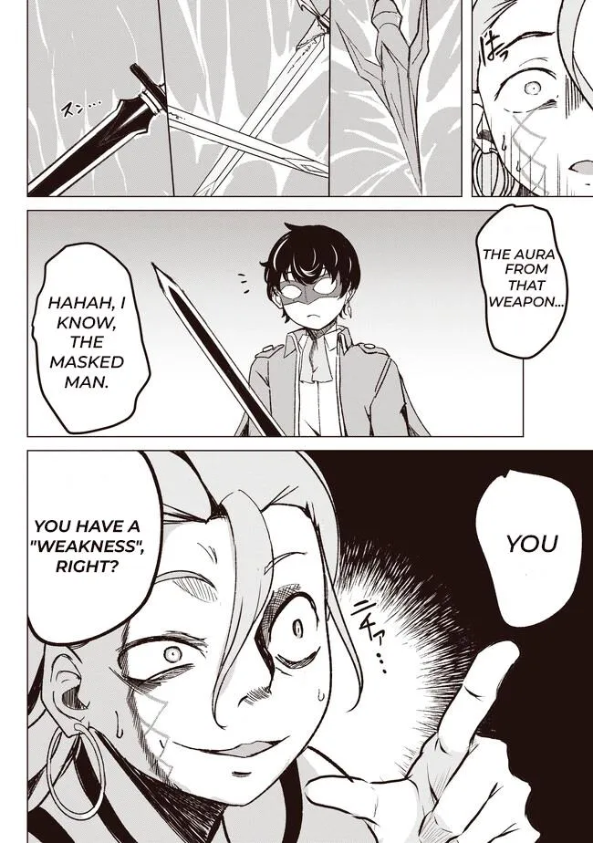 Another World's Highest Guild Leader ~I'm the weakest in the guild, but I can't quit the guild because of the heavy love of all the guild members~ Zinmanga X Chapter 2.2 Page 13