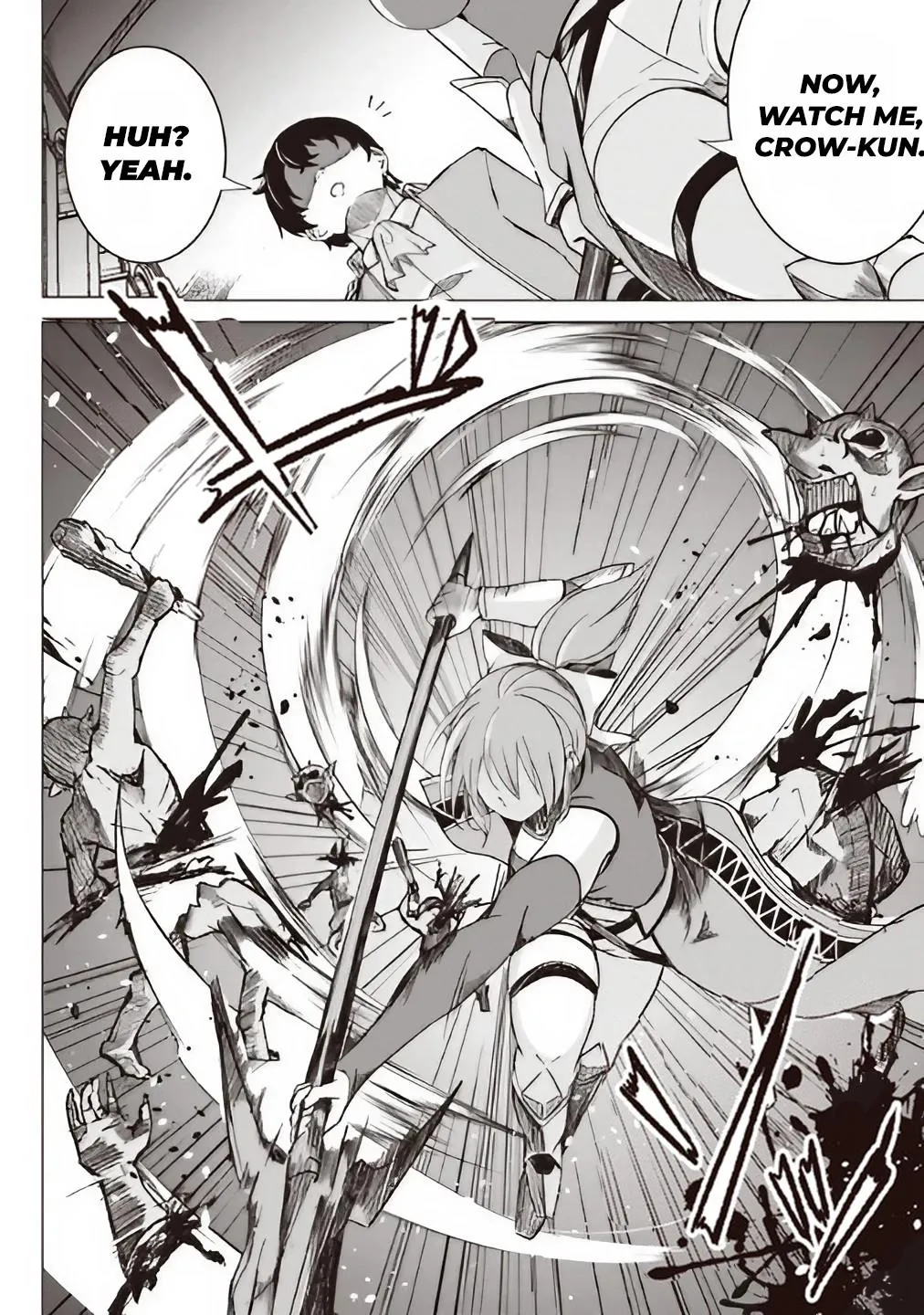 Another World's Highest Guild Leader ~I'm the weakest in the guild, but I can't quit the guild because of the heavy love of all the guild members~ Zinmanga X Chapter 2.1 Page 2