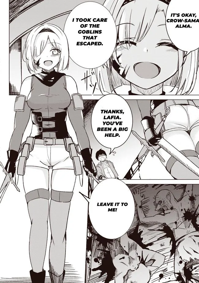 Another World's Highest Guild Leader ~I'm the weakest in the guild, but I can't quit the guild because of the heavy love of all the guild members~ Zinmanga X Chapter 2.1 Page 4