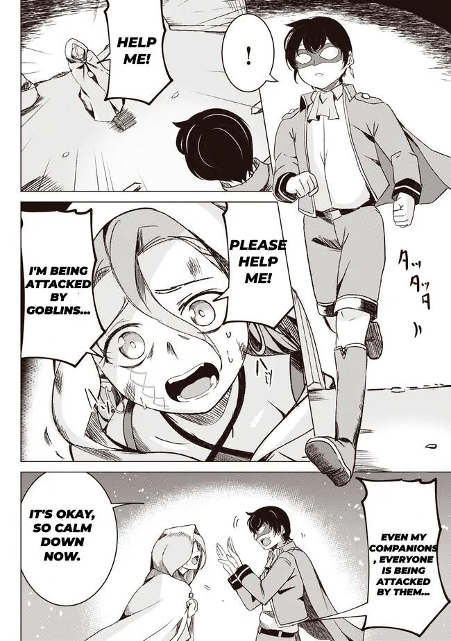 Another World's Highest Guild Leader ~I'm the weakest in the guild, but I can't quit the guild because of the heavy love of all the guild members~ Zinmanga X Chapter 2.1 Page 10