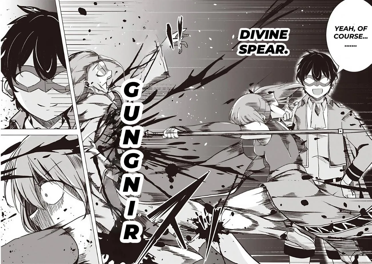 Another World's Highest Guild Leader ~I'm the weakest in the guild, but I can't quit the guild because of the heavy love of all the guild members~ Zinmanga X Chapter 2.1 Page 12