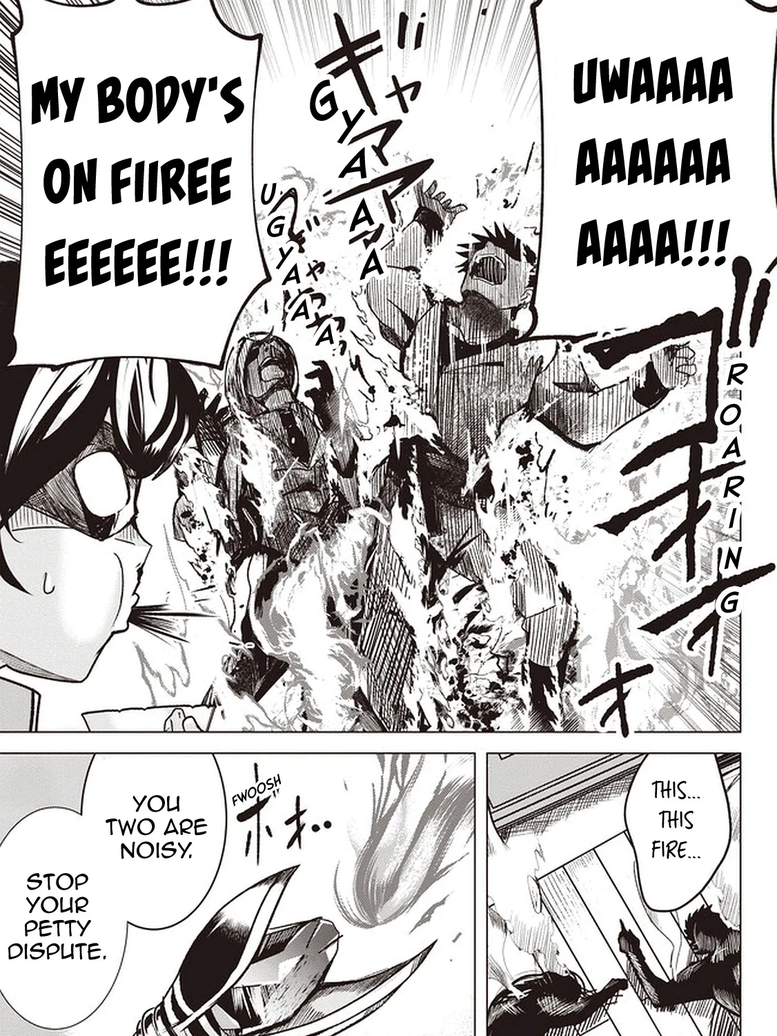 Another World's Highest Guild Leader ~I'm the weakest in the guild, but I can't quit the guild because of the heavy love of all the guild members~ Zinmanga X Chapter 1 Page 42