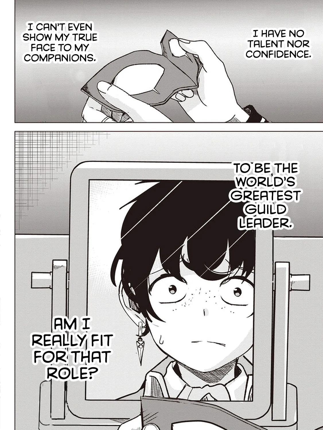Another World's Highest Guild Leader ~I'm the weakest in the guild, but I can't quit the guild because of the heavy love of all the guild members~ Zinmanga X Chapter 1 Page 68