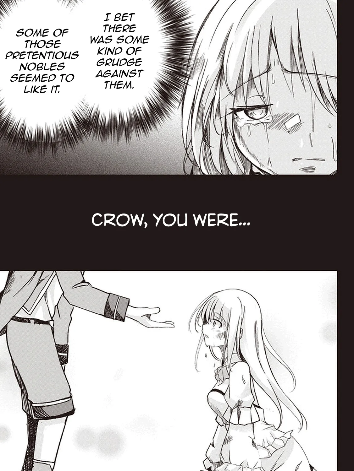 Another World's Highest Guild Leader ~I'm the weakest in the guild, but I can't quit the guild because of the heavy love of all the guild members~ Zinmanga X Chapter 1 Page 102