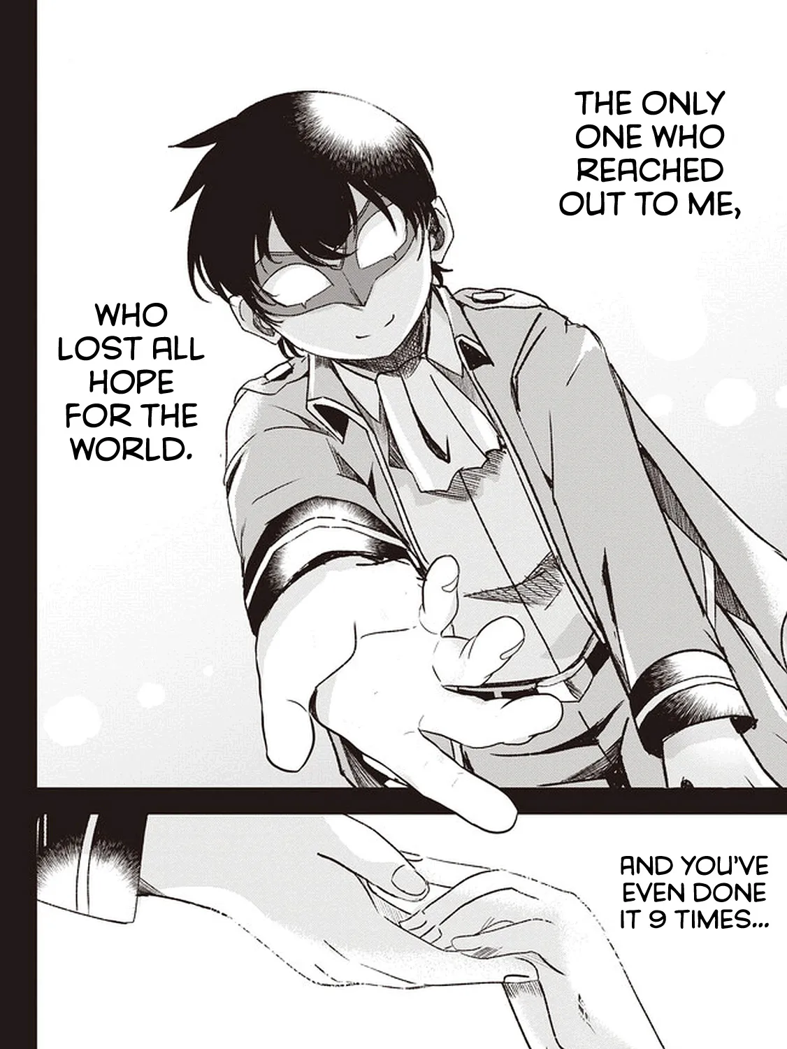 Another World's Highest Guild Leader ~I'm the weakest in the guild, but I can't quit the guild because of the heavy love of all the guild members~ Zinmanga X Chapter 1 Page 104