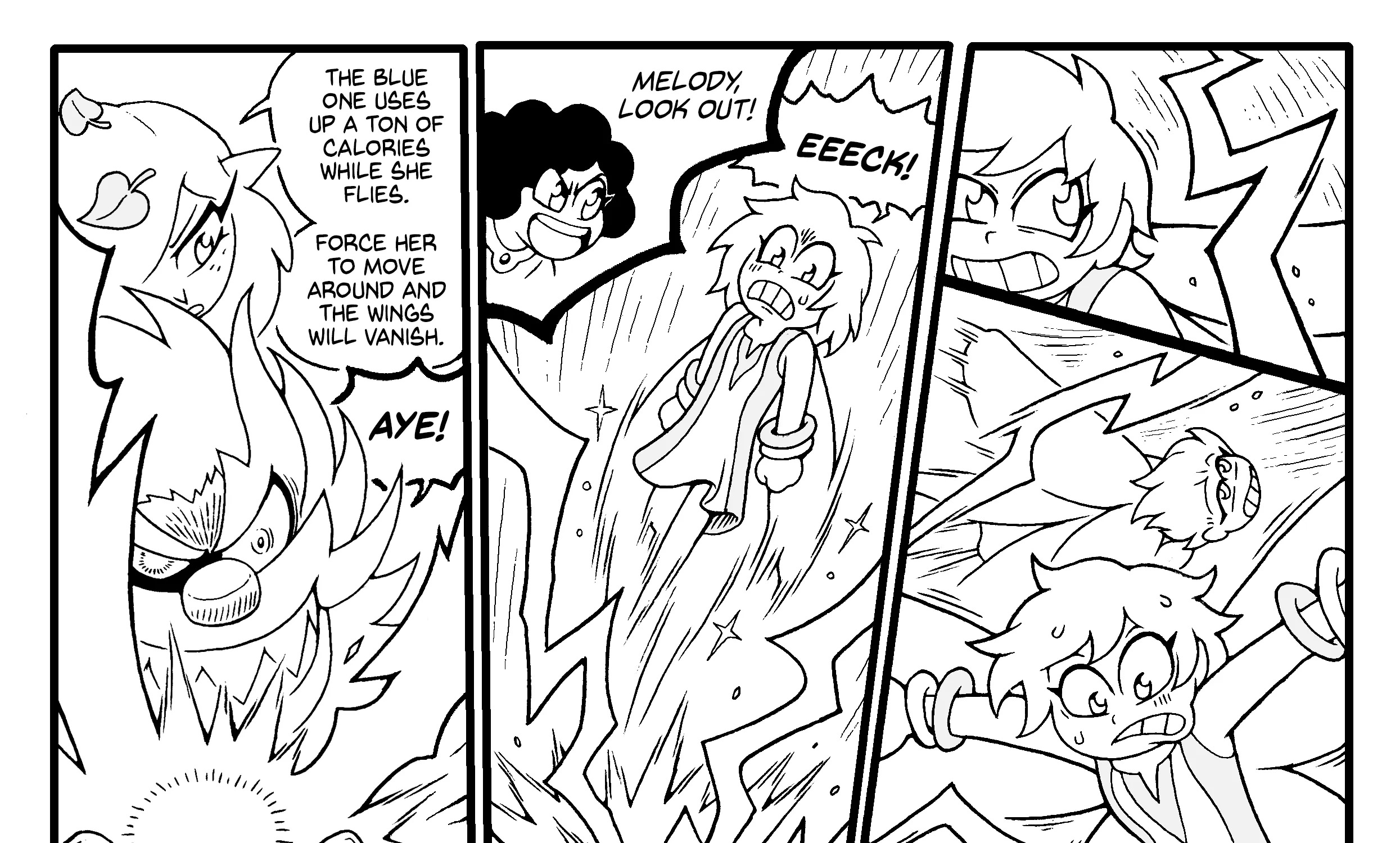Renata Tate Goddess For Hire Zinmanga X Chapter 18 Page 7