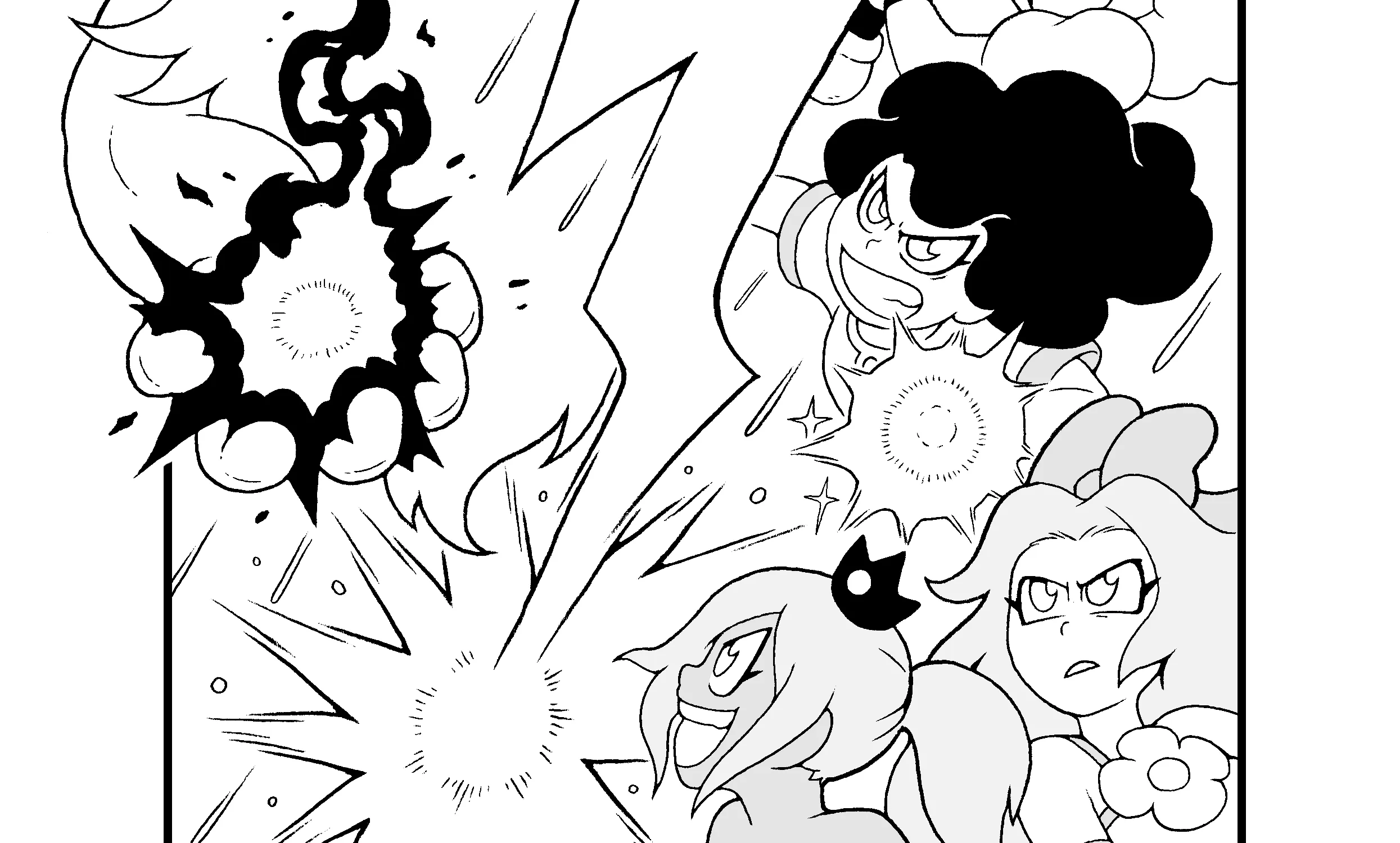 Renata Tate Goddess For Hire Zinmanga X Chapter 18 Page 11