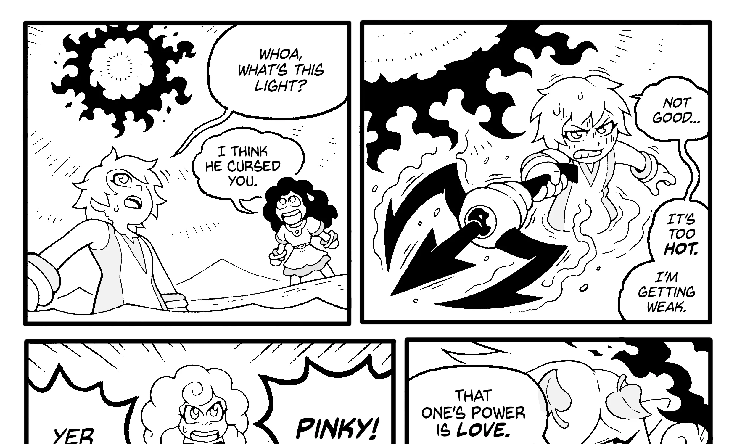 Renata Tate Goddess For Hire Zinmanga X Chapter 18 Page 28