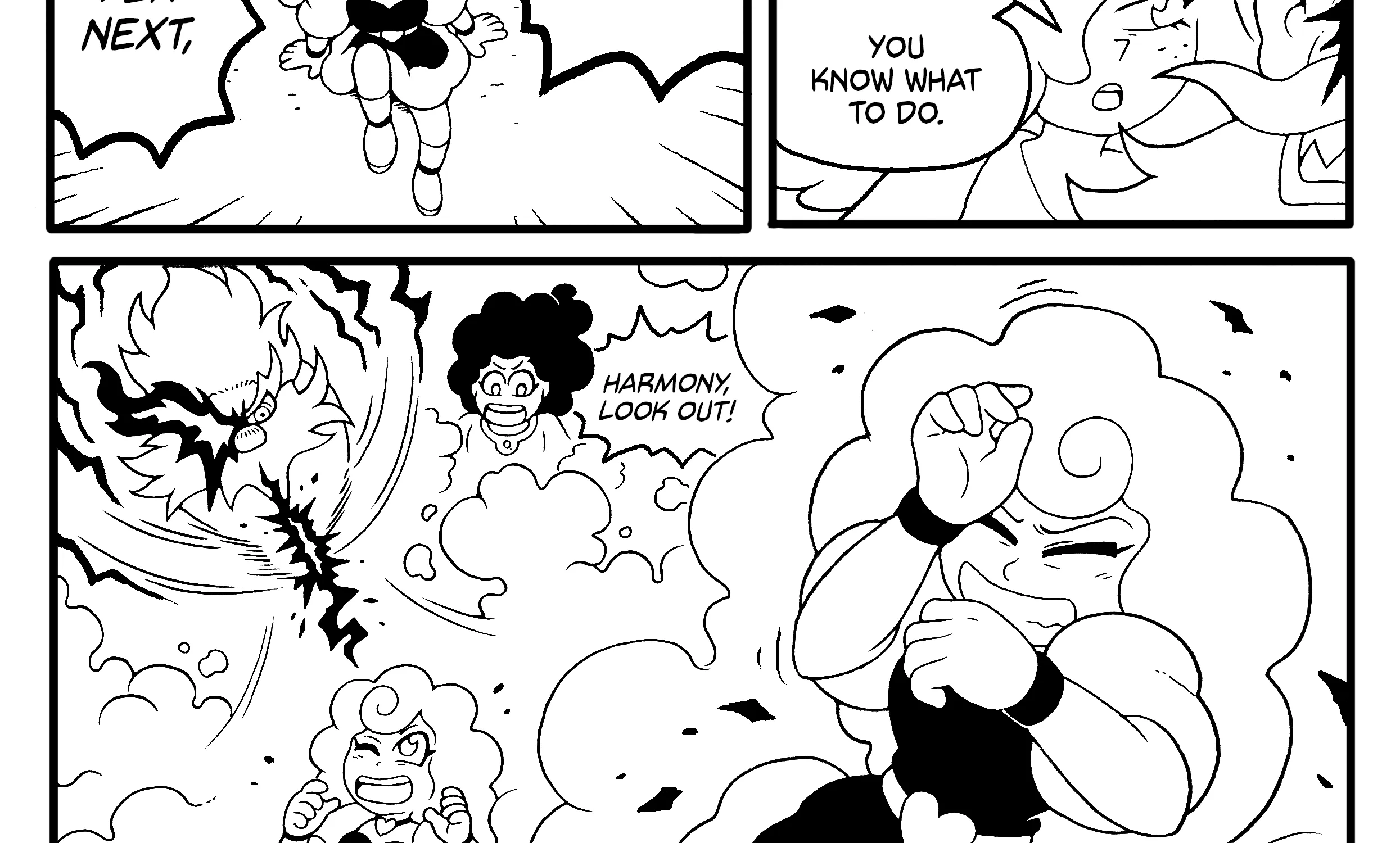 Renata Tate Goddess For Hire Zinmanga X Chapter 18 Page 29