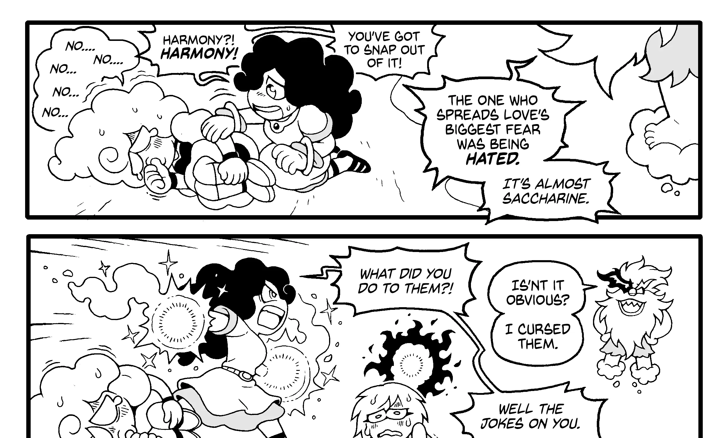 Renata Tate Goddess For Hire Zinmanga X Chapter 18 Page 34
