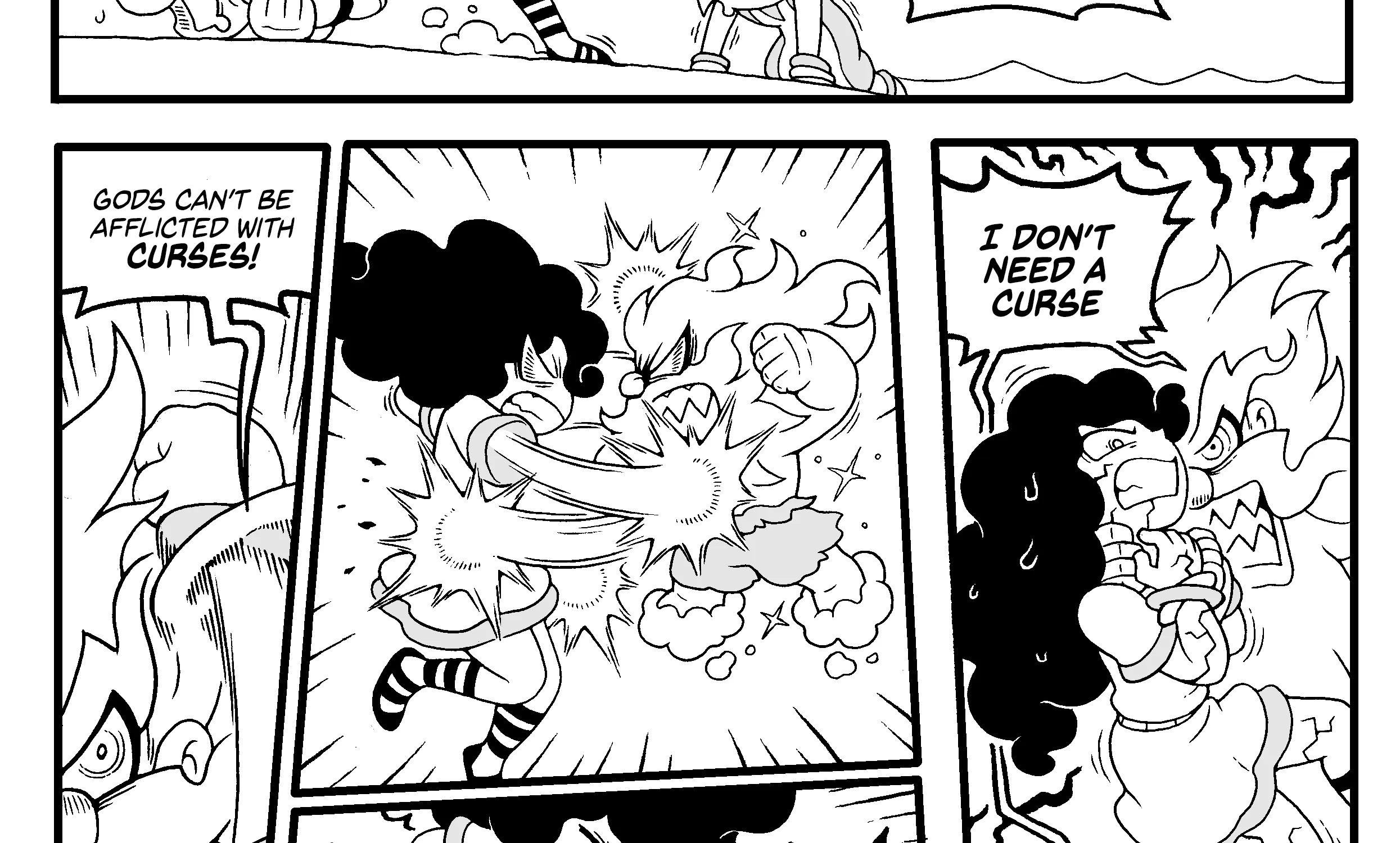 Renata Tate Goddess For Hire Zinmanga X Chapter 18 Page 35