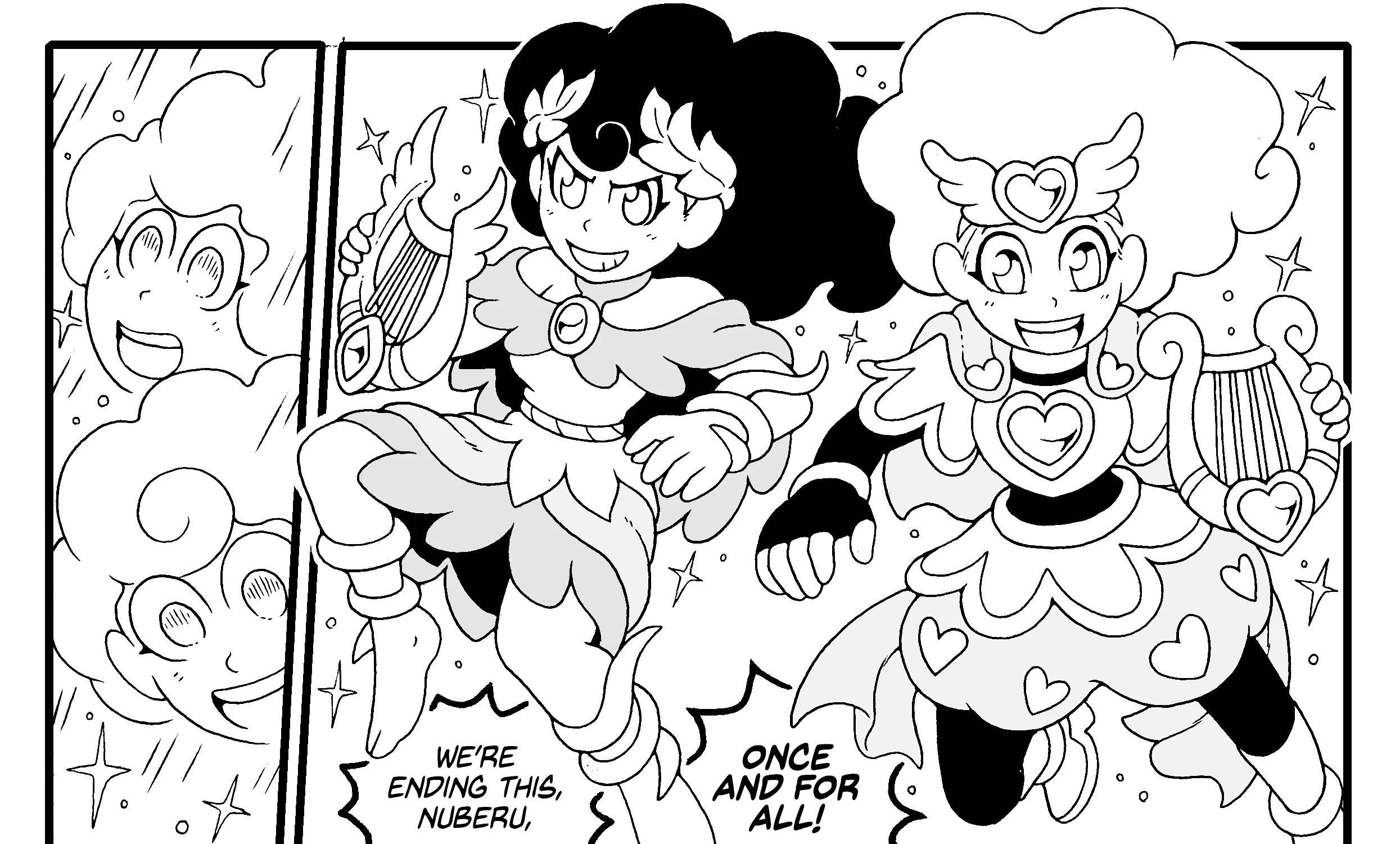 Renata Tate Goddess For Hire Zinmanga X Chapter 18 Page 52