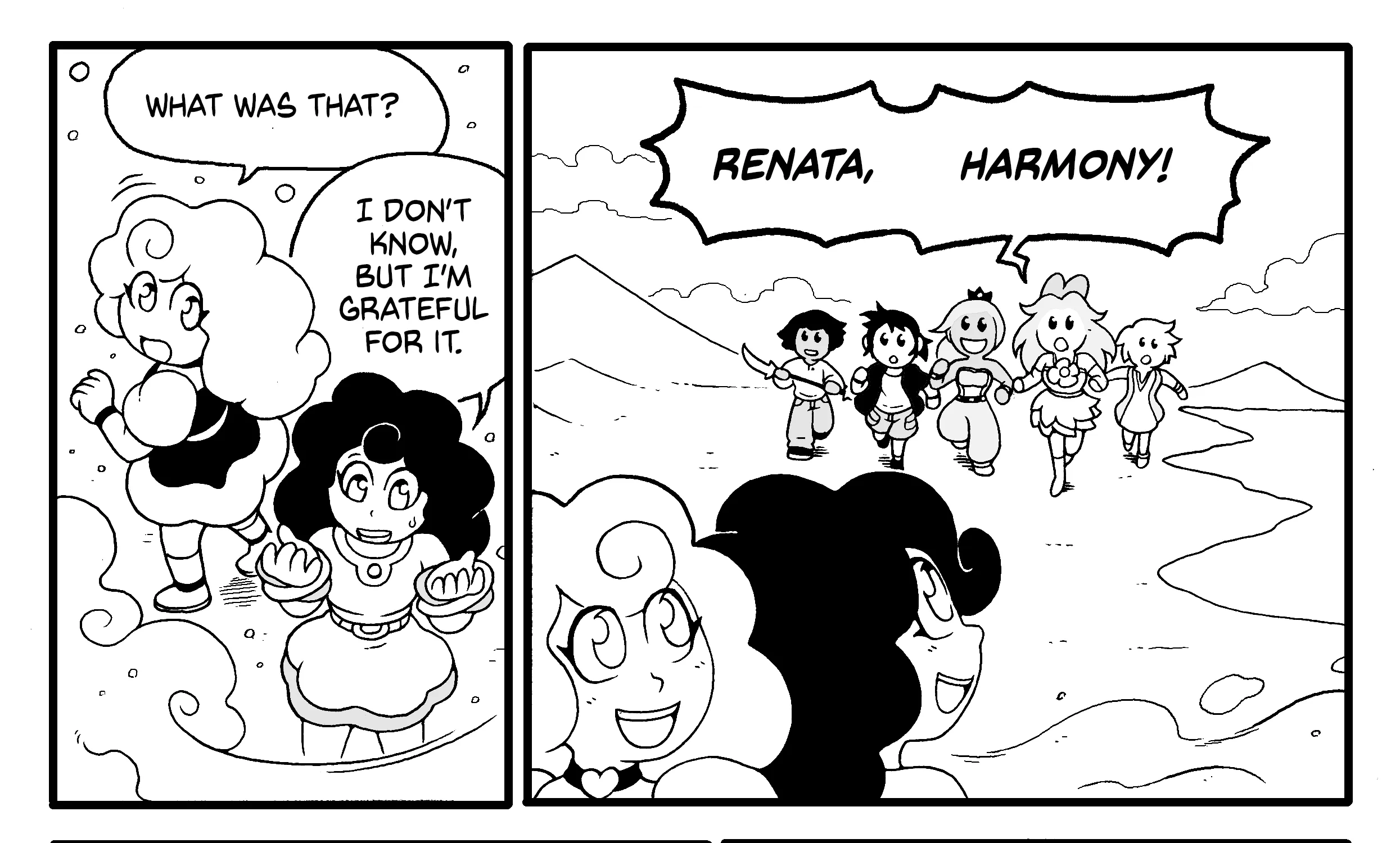 Renata Tate Goddess For Hire Zinmanga X Chapter 18 Page 55