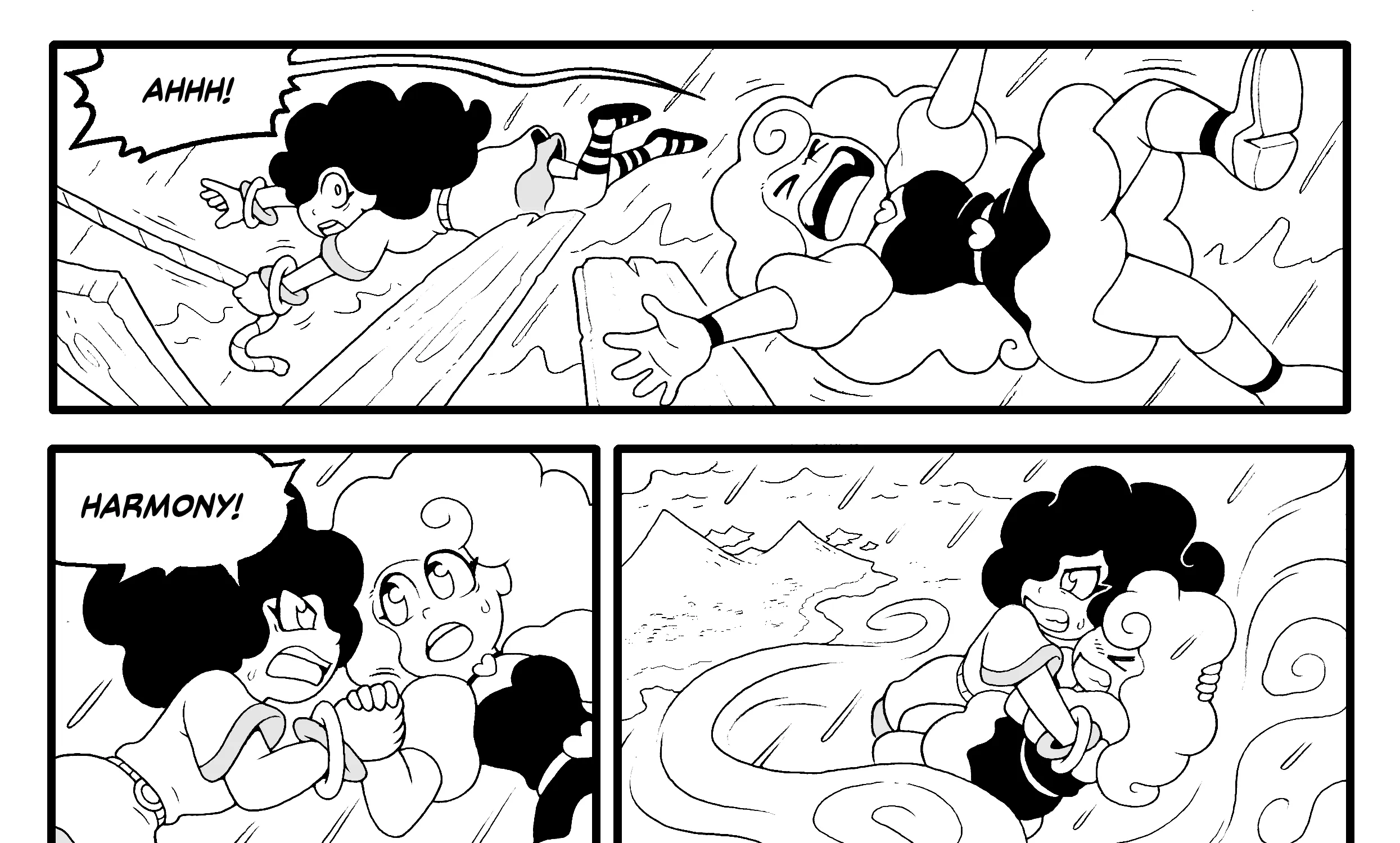 Renata Tate Goddess For Hire Zinmanga X Chapter 18 Page 61