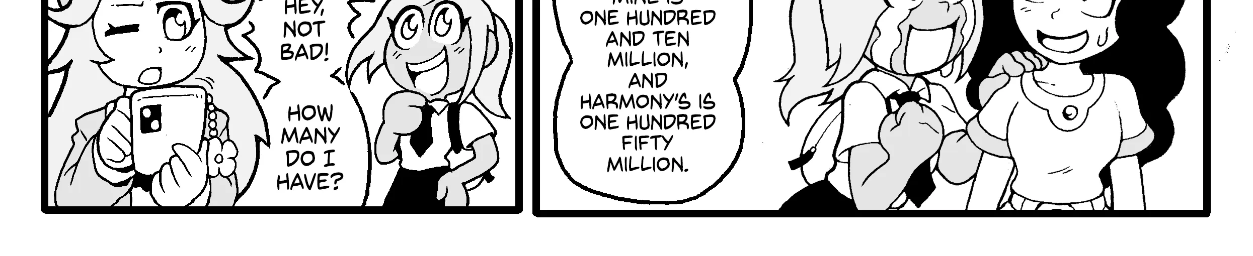 Renata Tate Goddess For Hire Zinmanga X Chapter 17 Page 6