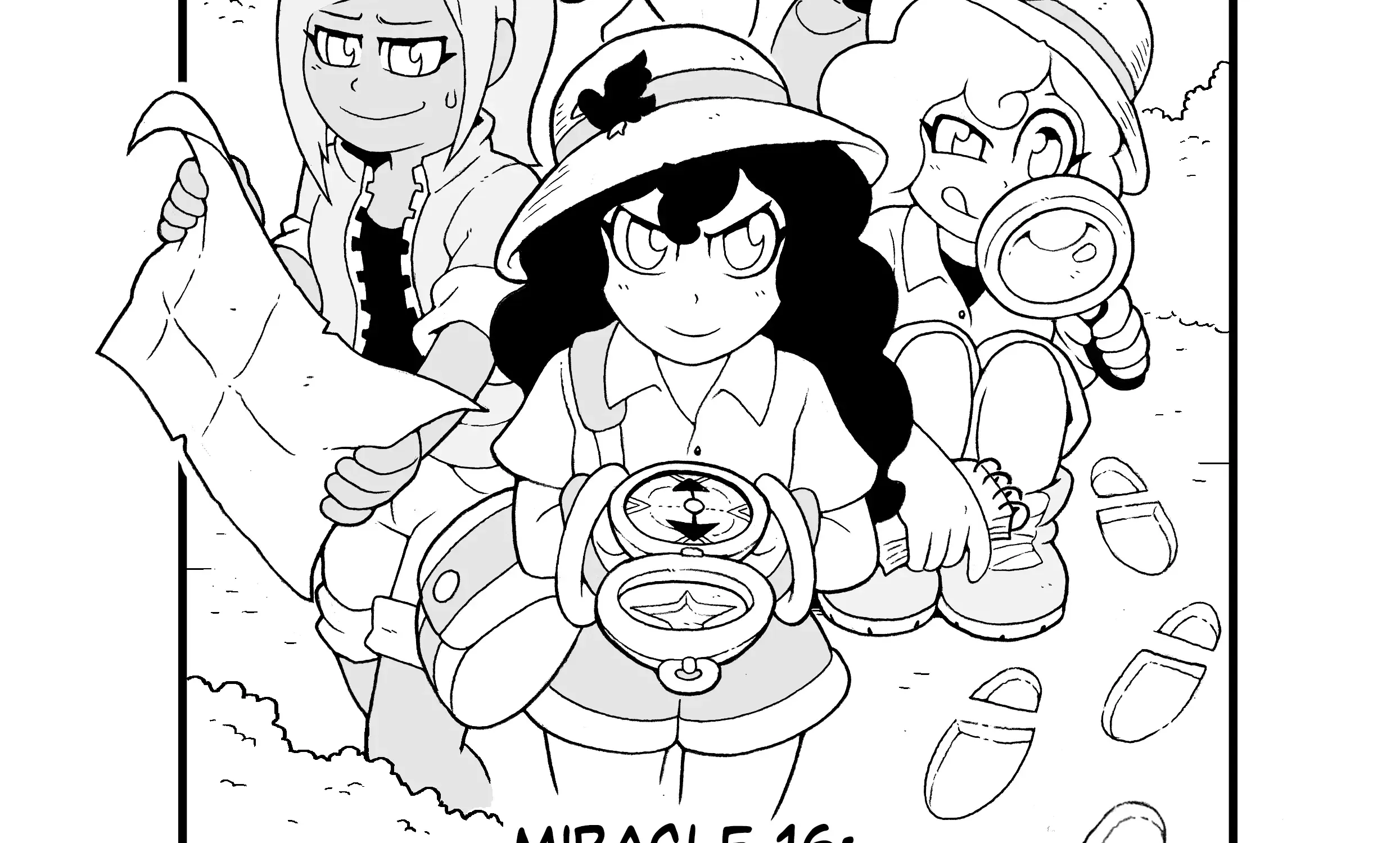 Renata Tate Goddess For Hire Zinmanga X Chapter 16 Page 11