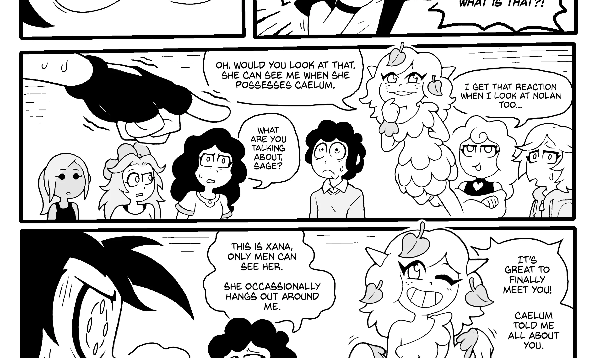 Renata Tate Goddess For Hire Zinmanga X Chapter 16 Page 17