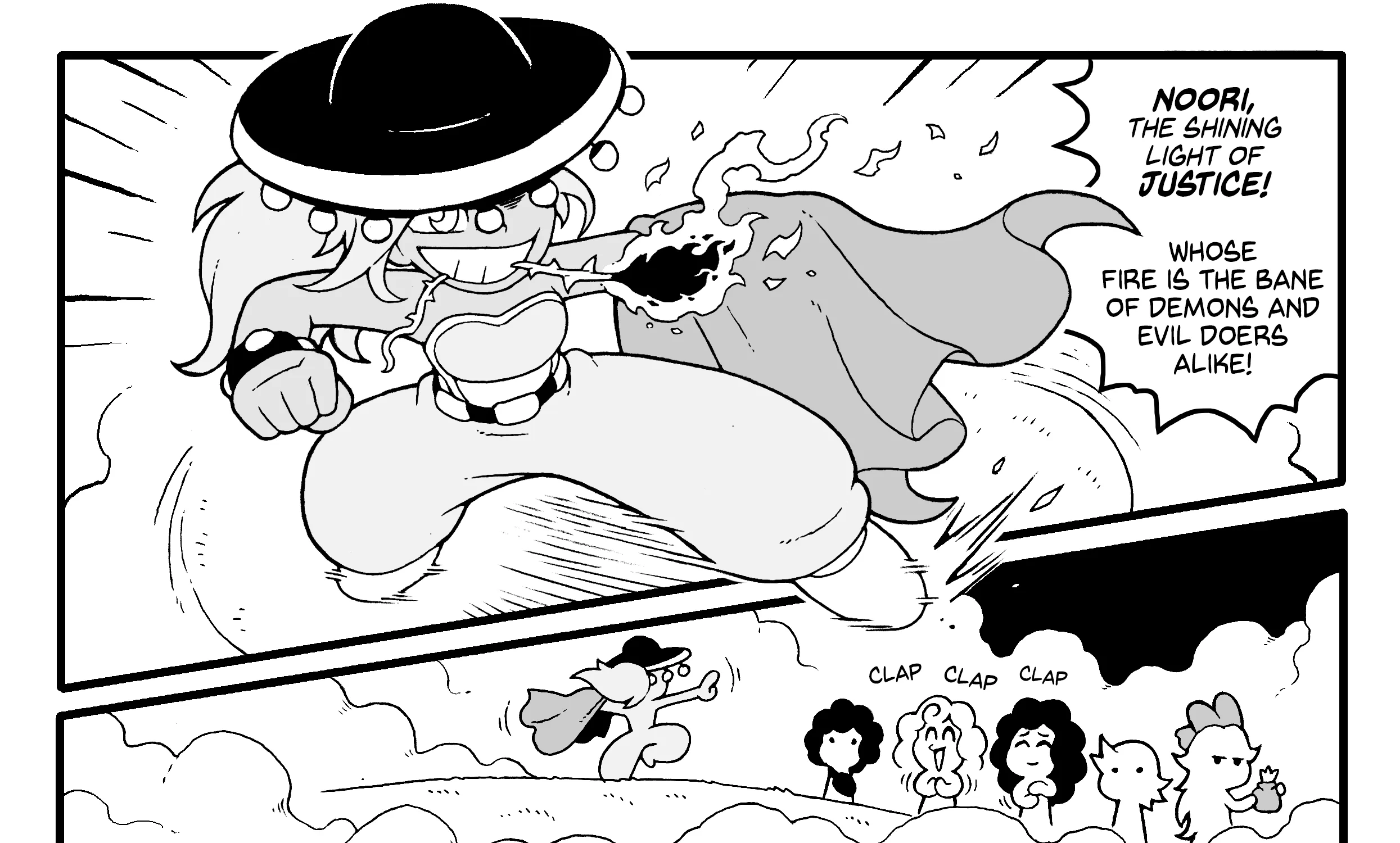 Renata Tate Goddess For Hire Zinmanga X Chapter 15 Page 22