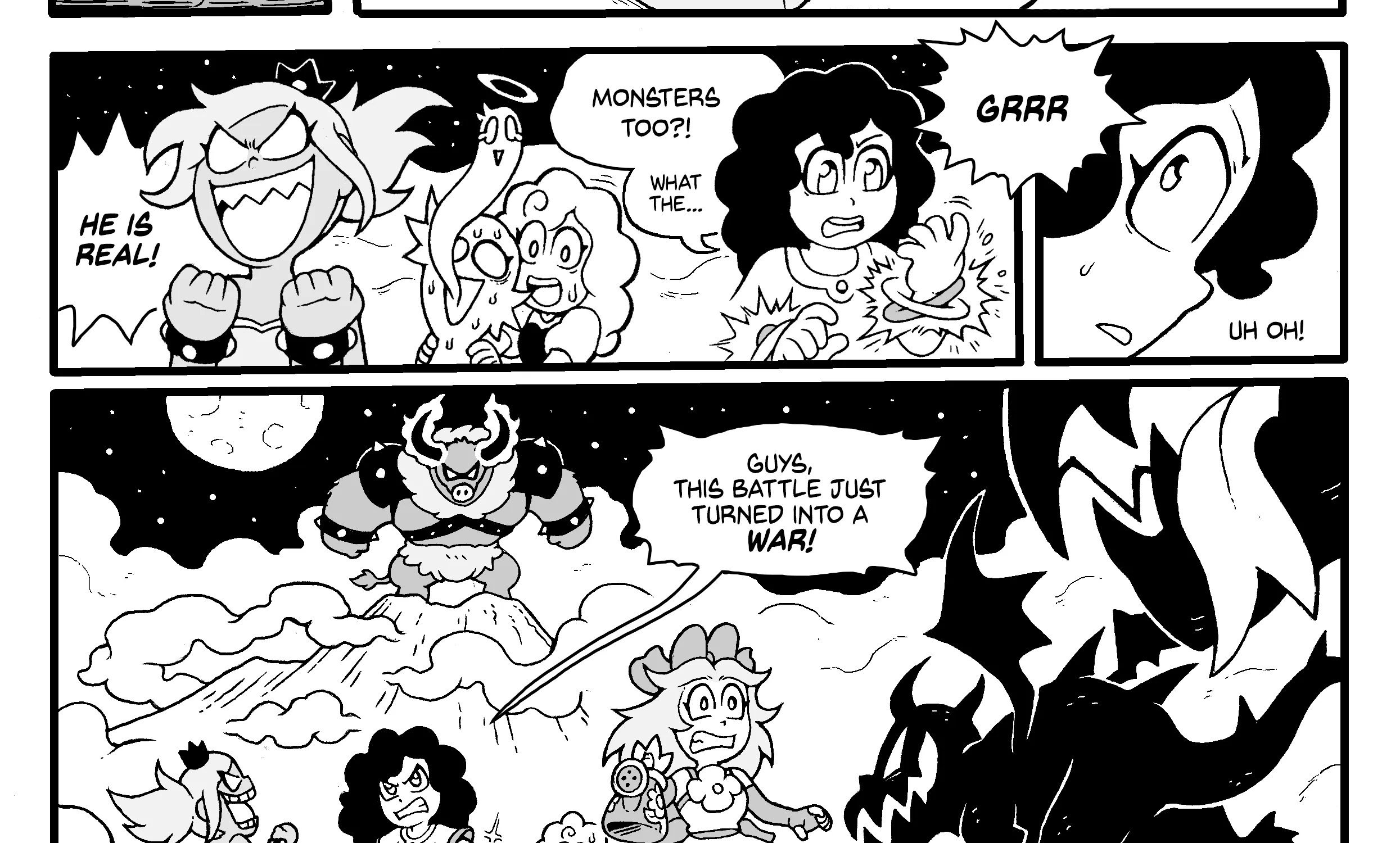 Renata Tate Goddess For Hire Zinmanga X Chapter 15 Page 29