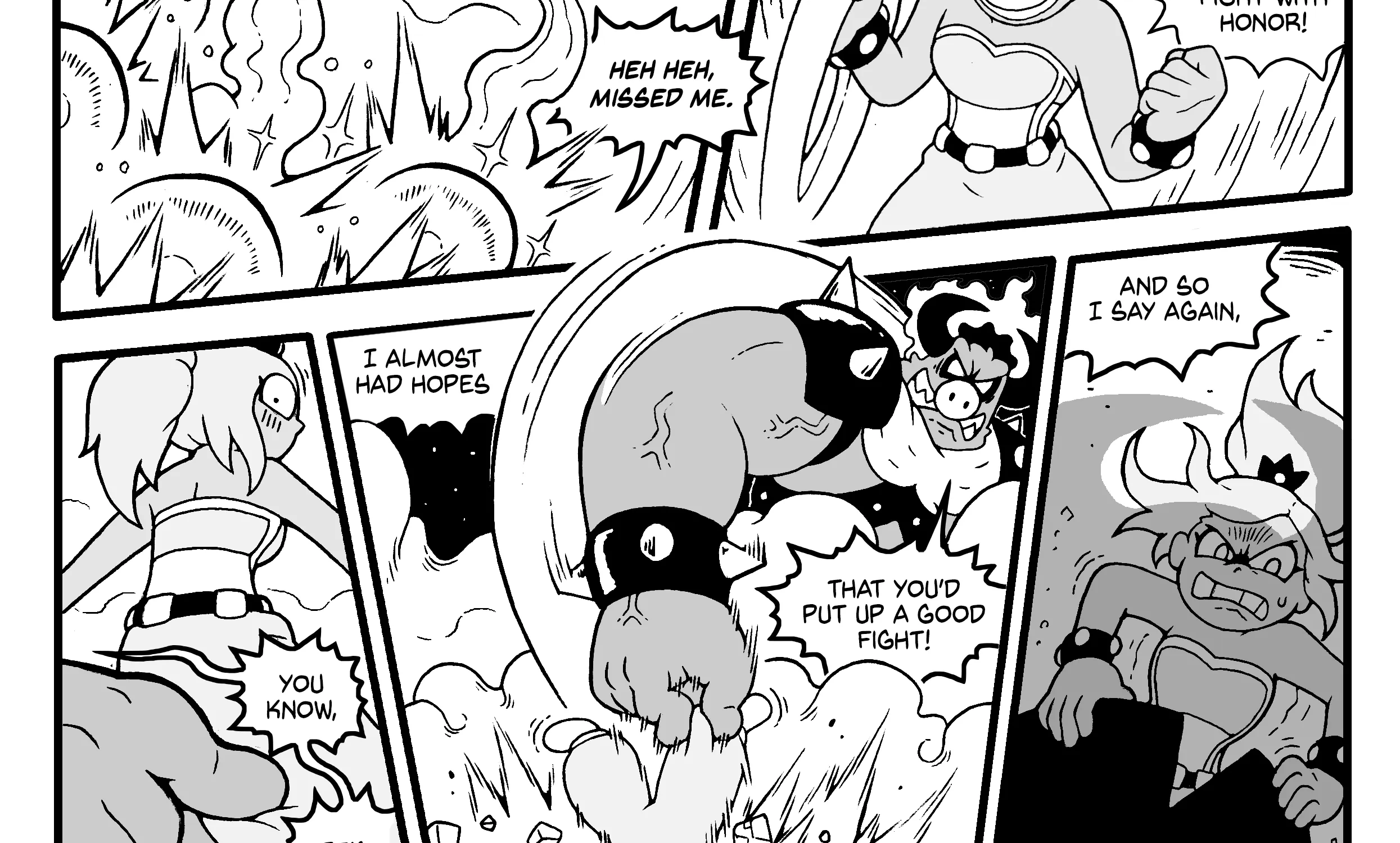 Renata Tate Goddess For Hire Zinmanga X Chapter 15 Page 41