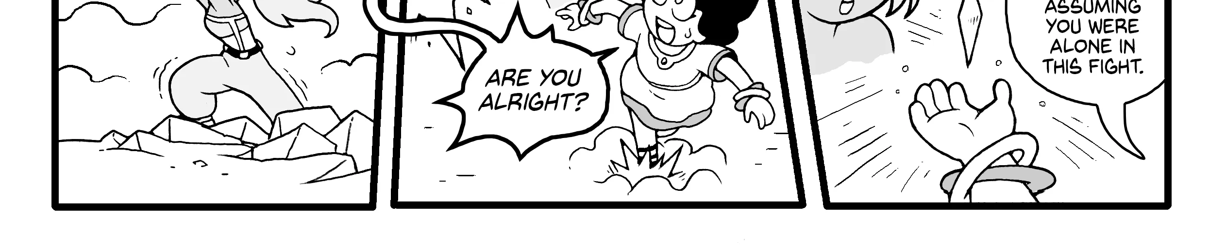 Renata Tate Goddess For Hire Zinmanga X Chapter 15 Page 54
