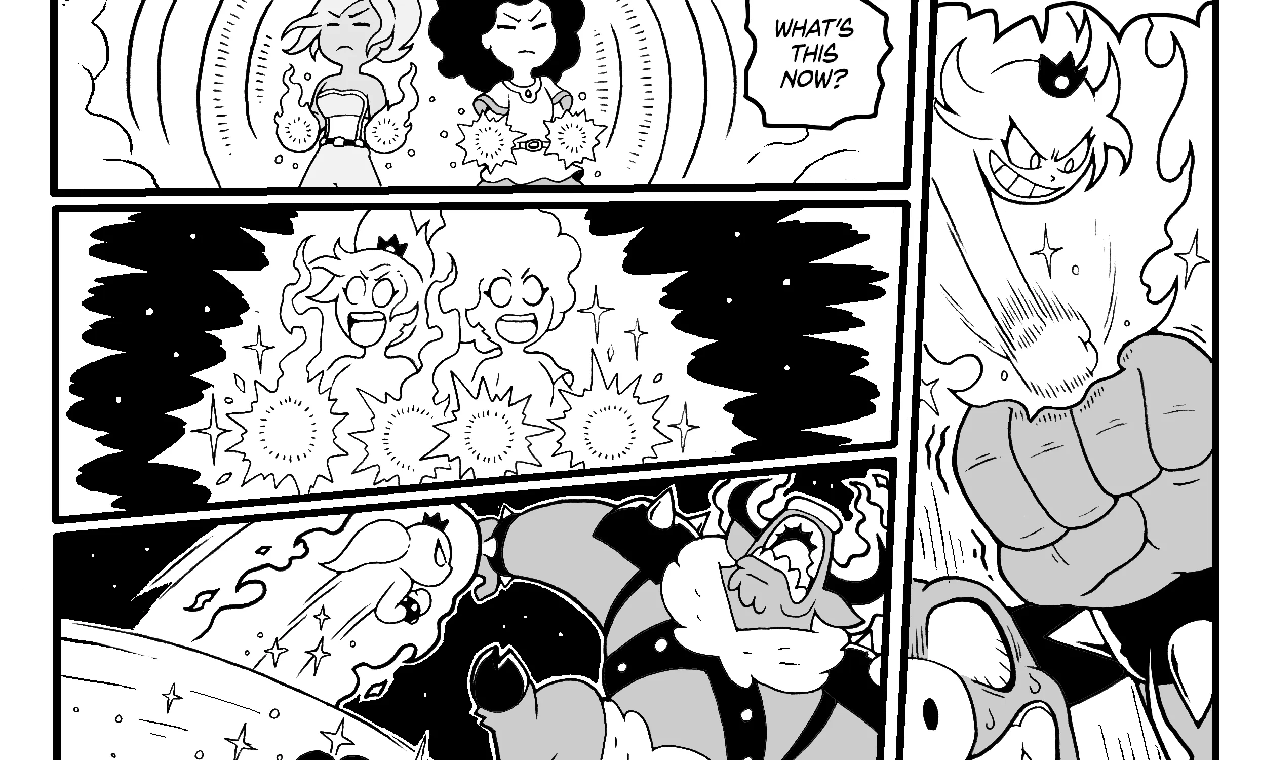 Renata Tate Goddess For Hire Zinmanga X Chapter 15 Page 56