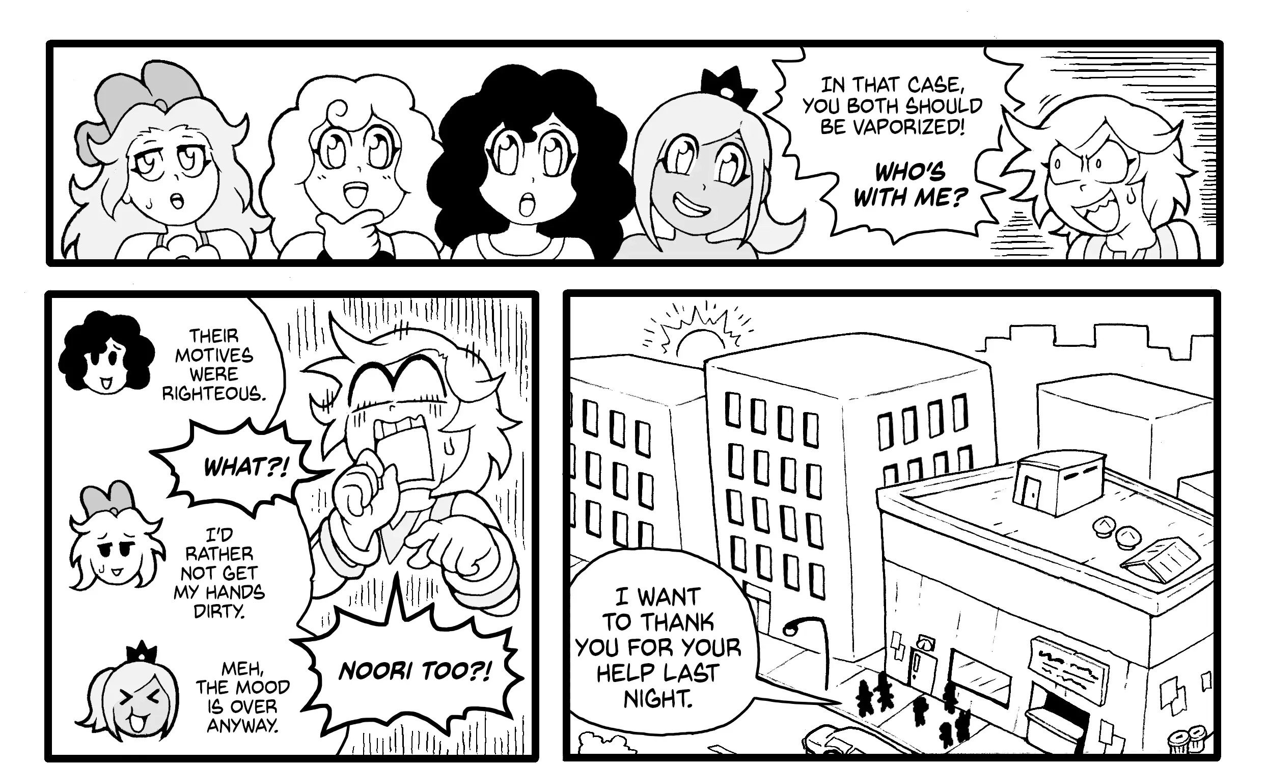 Renata Tate Goddess For Hire Zinmanga X Chapter 15 Page 61