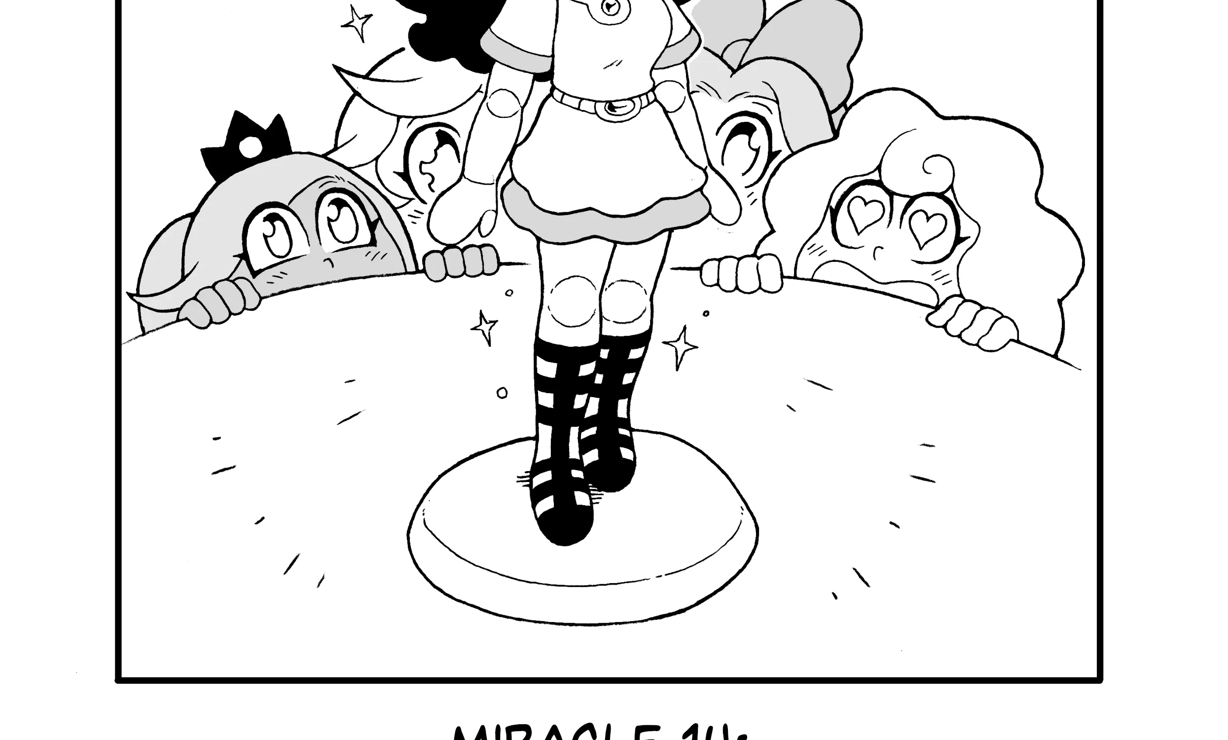 Renata Tate Goddess For Hire Zinmanga X Chapter 14 Page 11