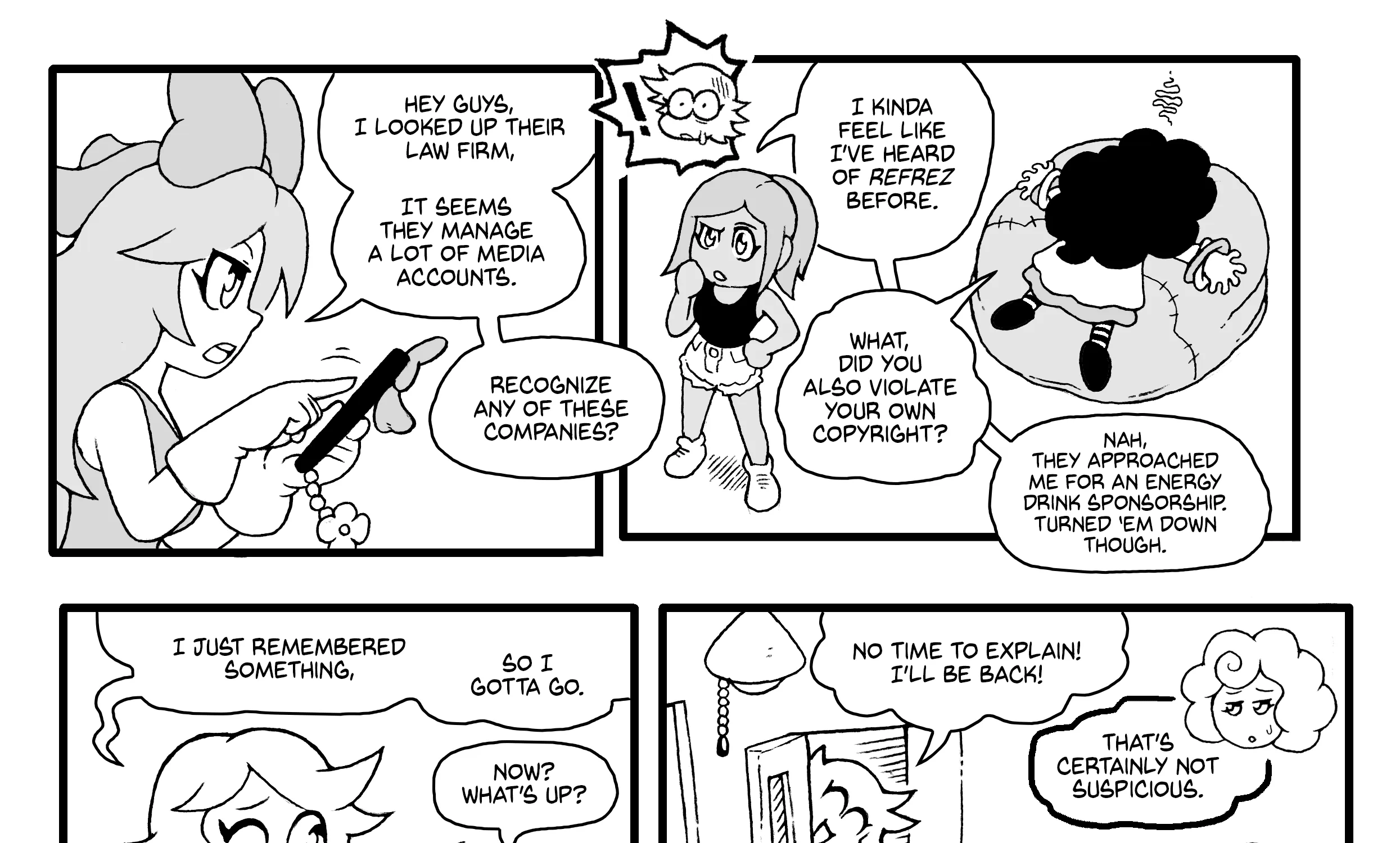 Renata Tate Goddess For Hire Zinmanga X Chapter 14 Page 25